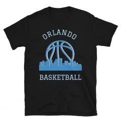 Fan Gear Nation Orlando Magic Basketball Short Sleeve Tee Shirt Unisex Cotton