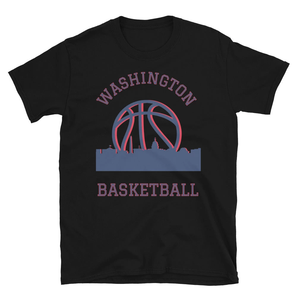 Fan Gear Nation Washington Wizards Basketball Short Sleeve Tee Shirt Unisex Cotton 4 Fan Gear Nation Washington Wizards Basketball Short Sleeve Tee Shirt Unisex Cotton