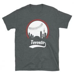 Fan Gear Nation Unisex Toronto Blue Jays Baseball Tee Shirt 8 Fan Gear Nation Unisex Toronto Blue Jays Baseball Tee Shirt