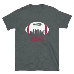 Fan Gear Nation Unisex Arizona Cardinals Football Short Sleeve Tee Shirt 8 Fan Gear Nation Unisex Arizona Cardinals Football Short Sleeve Tee Shirt