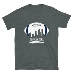 Fan Gear Nation Unisex Los Angeles Rams Football Short Sleeve Tee Shirt 8 Fan Gear Nation Unisex Los Angeles Rams Football Short Sleeve Tee Shirt