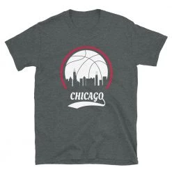 Fan Gear Nation Unisex Chicago Bulls Basketball Short Sleeve Tee Shirt 8 Fan Gear Nation Unisex Chicago Bulls Basketball Short Sleeve Tee Shirt