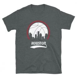 Fan Gear Nation Unisex Houston Rockets Basketball Short Sleeve Tee Shirt 8 Fan Gear Nation Unisex Houston Rockets Basketball Short Sleeve Tee Shirt