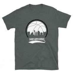 Fan Gear Nation Unisex San Antonio Spurs Basketball Short Sleeve Tee Shirt 7 Fan Gear Nation Unisex San Antonio Spurs Basketball Short Sleeve Tee Shirt