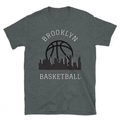 Fan Gear Nation Brooklyn Nets Basketball Short Sleeve Tee Shirt Unisex Cotton 9 Fan Gear Nation Brooklyn Nets Basketball Short Sleeve Tee Shirt Unisex Cotton
