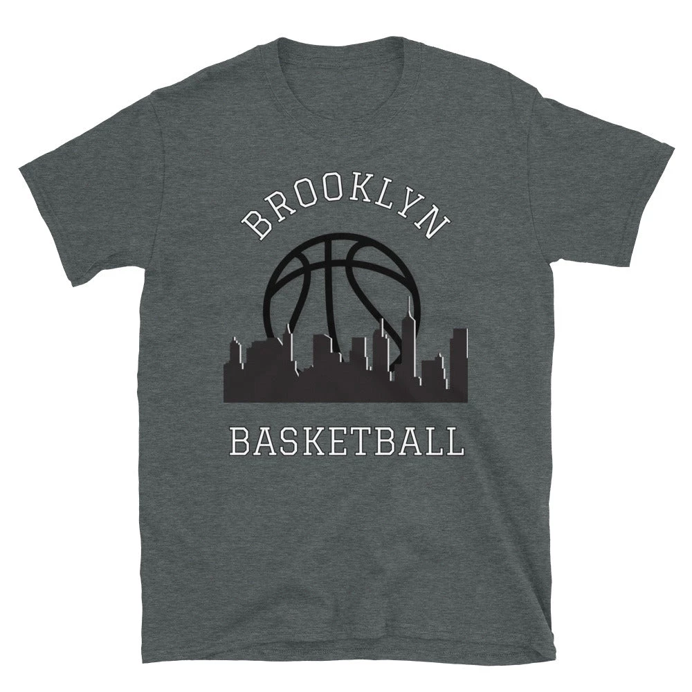 Fan Gear Nation Brooklyn Nets Basketball Short Sleeve Tee Shirt Unisex Cotton 5 Fan Gear Nation Brooklyn Nets Basketball Short Sleeve Tee Shirt Unisex Cotton