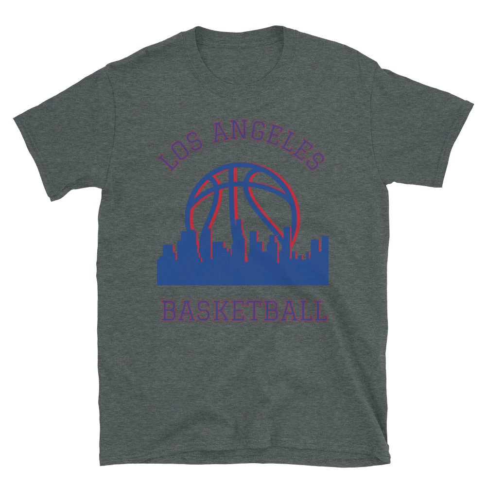 Fan Gear Nation Los Angeles Clippers Basketball Short Sleeve Tee Shirt Unisex Cotton 6 Fan Gear Nation Los Angeles Clippers Basketball Short Sleeve Tee Shirt Unisex Cotton