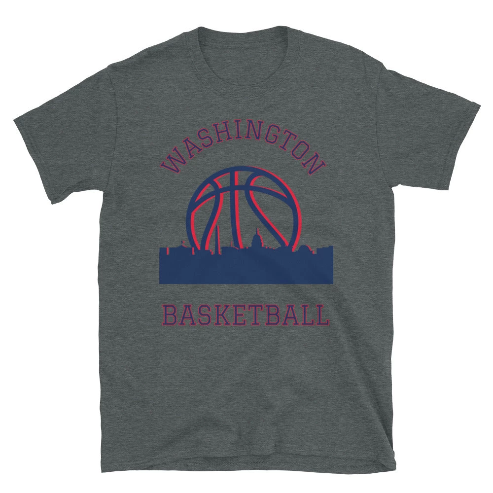 Fan Gear Nation Washington Wizards Basketball Short Sleeve Tee Shirt Unisex Cotton 5 Fan Gear Nation Washington Wizards Basketball Short Sleeve Tee Shirt Unisex Cotton