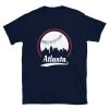 Fan Gear Nation Unisex Atlanta Braves Baseball Tee Shirt