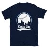 Fan Gear Nation Unisex Kansas City Royals Baseball Tee Shirt