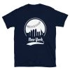 Fan Gear Nation Unisex New York Yankees Baseball Tee Shirt