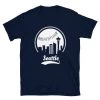 Fan Gear Nation Unisex Seattle Mariners Baseball Tee Shirt