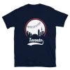 Fan Gear Nation Unisex Toronto Blue Jays Baseball Tee Shirt