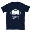 Fan Gear Nation Unisex New England Patriots Football Short Sleeve Tee Shirt 1 Fan Gear Nation Unisex New England Patriots Football Short Sleeve Tee Shirt