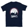Fan Gear Nation Unisex Washington Wizards Basketball Short Sleeve Tee Shirt 1 Fan Gear Nation Unisex Washington Wizards Basketball Short Sleeve Tee Shirt