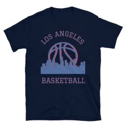 Fan Gear Nation Los Angeles Clippers Basketball Short Sleeve Tee Shirt Unisex Cotton 9 Fan Gear Nation Los Angeles Clippers Basketball Short Sleeve Tee Shirt Unisex Cotton