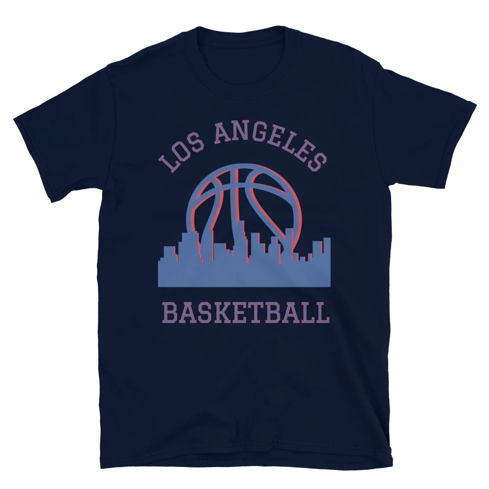 Fan Gear Nation Los Angeles Clippers Basketball Short Sleeve Tee Shirt Unisex Cotton 5 Fan Gear Nation Los Angeles Clippers Basketball Short Sleeve Tee Shirt Unisex Cotton