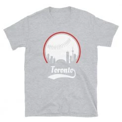 Fan Gear Nation Unisex Toronto Blue Jays Baseball Tee Shirt 9 Fan Gear Nation Unisex Toronto Blue Jays Baseball Tee Shirt