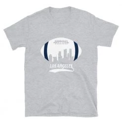 Fan Gear Nation Unisex Los Angeles Rams Football Short Sleeve Tee Shirt 9 Fan Gear Nation Unisex Los Angeles Rams Football Short Sleeve Tee Shirt