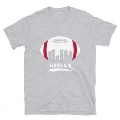 Fan Gear Nation Unisex Tampa Bay Buccaneers Football Short Sleeve Tee Shirt 9 Fan Gear Nation Unisex Tampa Bay Buccaneers Football Short Sleeve Tee Shirt
