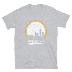 Fan Gear Nation Unisex Indiana Pacers Basketball Short Sleeve Tee Shirt 9 Fan Gear Nation Unisex Indiana Pacers Basketball Short Sleeve Tee Shirt