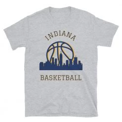 Fan Gear Nation Indiana Pacers Basketball Short Sleeve Tee Shirt Unisex Cotton 10 Fan Gear Nation Indiana Pacers Basketball Short Sleeve Tee Shirt Unisex Cotton