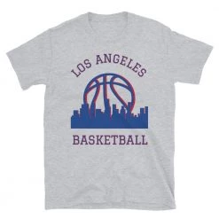 Fan Gear Nation Los Angeles Clippers Basketball Short Sleeve Tee Shirt Unisex Cotton 11 Fan Gear Nation Los Angeles Clippers Basketball Short Sleeve Tee Shirt Unisex Cotton