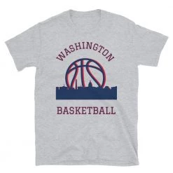 Fan Gear Nation Washington Wizards Basketball Short Sleeve Tee Shirt Unisex Cotton 10 Fan Gear Nation Washington Wizards Basketball Short Sleeve Tee Shirt Unisex Cotton