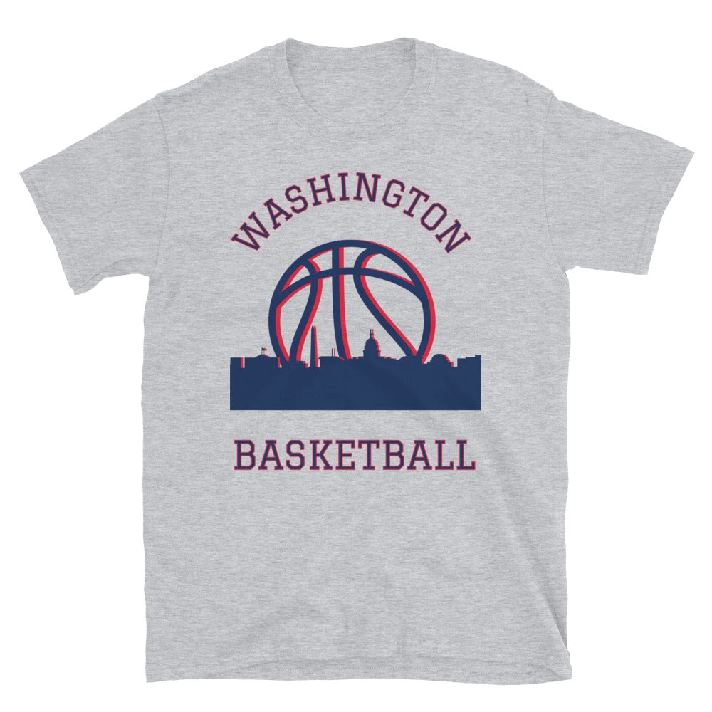 Fan Gear Nation Washington Wizards Basketball Short Sleeve Tee Shirt Unisex Cotton 6 Fan Gear Nation Washington Wizards Basketball Short Sleeve Tee Shirt Unisex Cotton