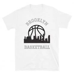 Fan Gear Nation Brooklyn Nets Basketball Short Sleeve Tee Shirt Unisex Cotton 11 Fan Gear Nation Brooklyn Nets Basketball Short Sleeve Tee Shirt Unisex Cotton