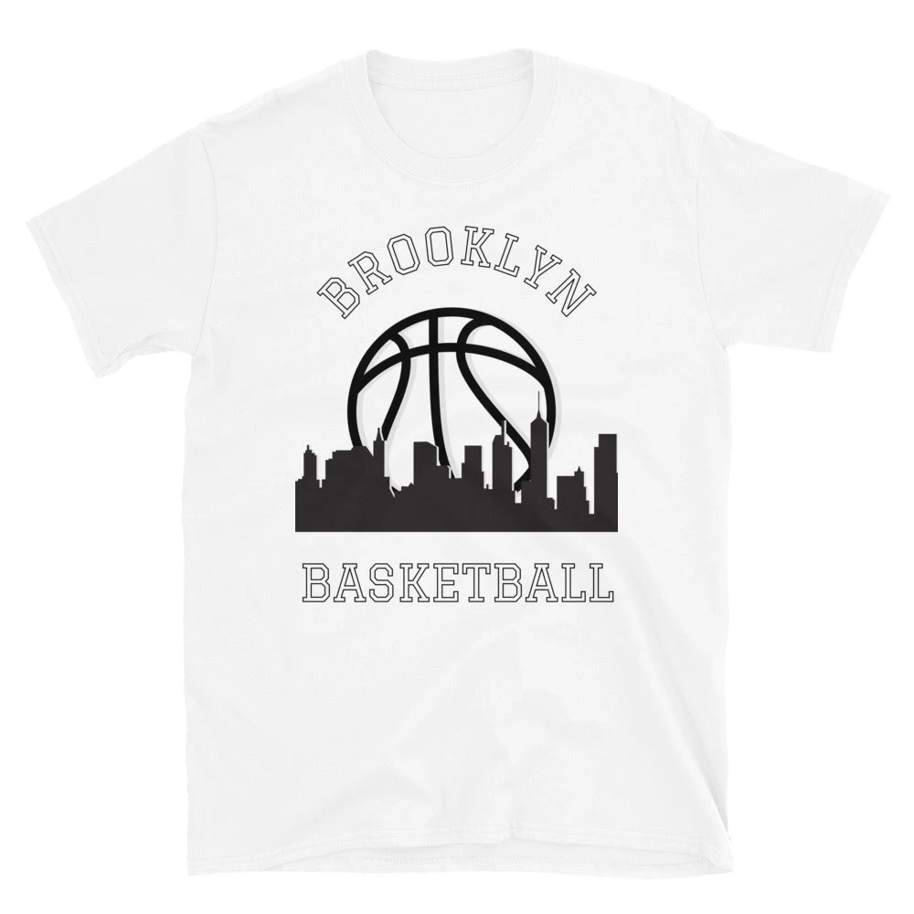 Fan Gear Nation Brooklyn Nets Basketball Short Sleeve Tee Shirt Unisex Cotton 7 Fan Gear Nation Brooklyn Nets Basketball Short Sleeve Tee Shirt Unisex Cotton