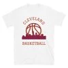 Fan Gear Nation Cleveland Cavaliers Basketball Short Sleeve Tee Shirt Unisex Cotton 1 Fan Gear Nation Cleveland Cavaliers Basketball Short Sleeve Tee Shirt Unisex Cotton