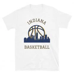 Fan Gear Nation Indiana Pacers Basketball Short Sleeve Tee Shirt Unisex Cotton 11 Fan Gear Nation Indiana Pacers Basketball Short Sleeve Tee Shirt Unisex Cotton