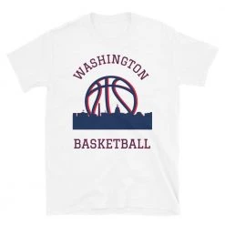 Fan Gear Nation Washington Wizards Basketball Short Sleeve Tee Shirt Unisex Cotton 11 Fan Gear Nation Washington Wizards Basketball Short Sleeve Tee Shirt Unisex Cotton