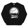 Fan Gear Nation Unisex Chicago White Sox Baseball Crewneck Sweatshirt 1 Fan Gear Nation Unisex Chicago White Sox Baseball Crewneck Sweatshirt
