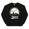 Fan Gear Nation Unisex Pittsburgh Pirates Baseball Crewneck Sweatshirt