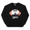 Fan Gear Nation Unisex Cleveland Browns Football Crew Neck Sweatshirt