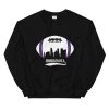 Fan Gear Nation Unisex Minnesota Vikings Football Crew Neck Sweatshirt