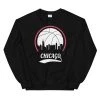 Fan Gear Nation Unisex Chicago Bulls Basketball Crew Neck Sweatshirt 2 Fan Gear Nation Unisex Chicago Bulls Basketball Crew Neck Sweatshirt