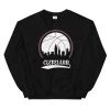 Fan Gear Nation Unisex Cleveland Cavaliers Basketball Crew Neck Sweatshirt
