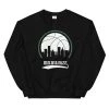 Fan Gear Nation Unisex Milwaukee Bucks Basketball Crew Neck Sweatshirt
