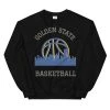 Fan Gear Nation Golden State Warriors Basketball Crew Neck Sweatshirt Unisex Cotton/Polyester