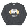 Fan Gear Nation Unisex Green Bay Packers Football Crew Neck Sweatshirt
