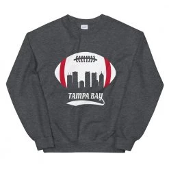 Fan Gear Nation Unisex Tampa Bay Buccaneers Football Crew Neck Sweatshirt 9 Fan Gear Nation Unisex Tampa Bay Buccaneers Football Crew Neck Sweatshirt