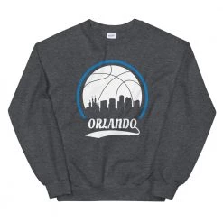 Fan Gear Nation Unisex Orlando Magic Basketball Crew Neck Sweatshirt 8 Fan Gear Nation Unisex Orlando Magic Basketball Crew Neck Sweatshirt