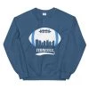 Fan Gear Nation Unisex Tennessee Titans Football Crew Neck Sweatshirt