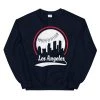 Fan Gear Nation Unisex Los Angeles Dodgers Baseball Crewneck Sweatshirt