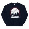 Fan Gear Nation Unisex Minnesota Twins Baseball Crewneck Sweatshirt