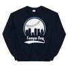 Fan Gear Nation Unisex Tampa Bay Rays Baseball Crewneck Sweatshirt