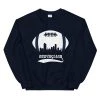 Fan Gear Nation Unisex New England Patriots Football Crew Neck Sweatshirt 2 Fan Gear Nation Unisex New England Patriots Football Crew Neck Sweatshirt